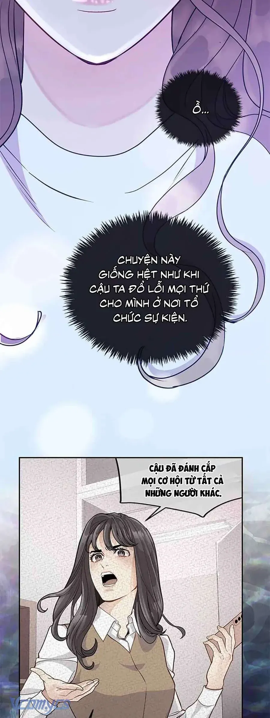 Lời Tỏ Tình Đáng Ngờ Chap 18 - Next Chap 19
