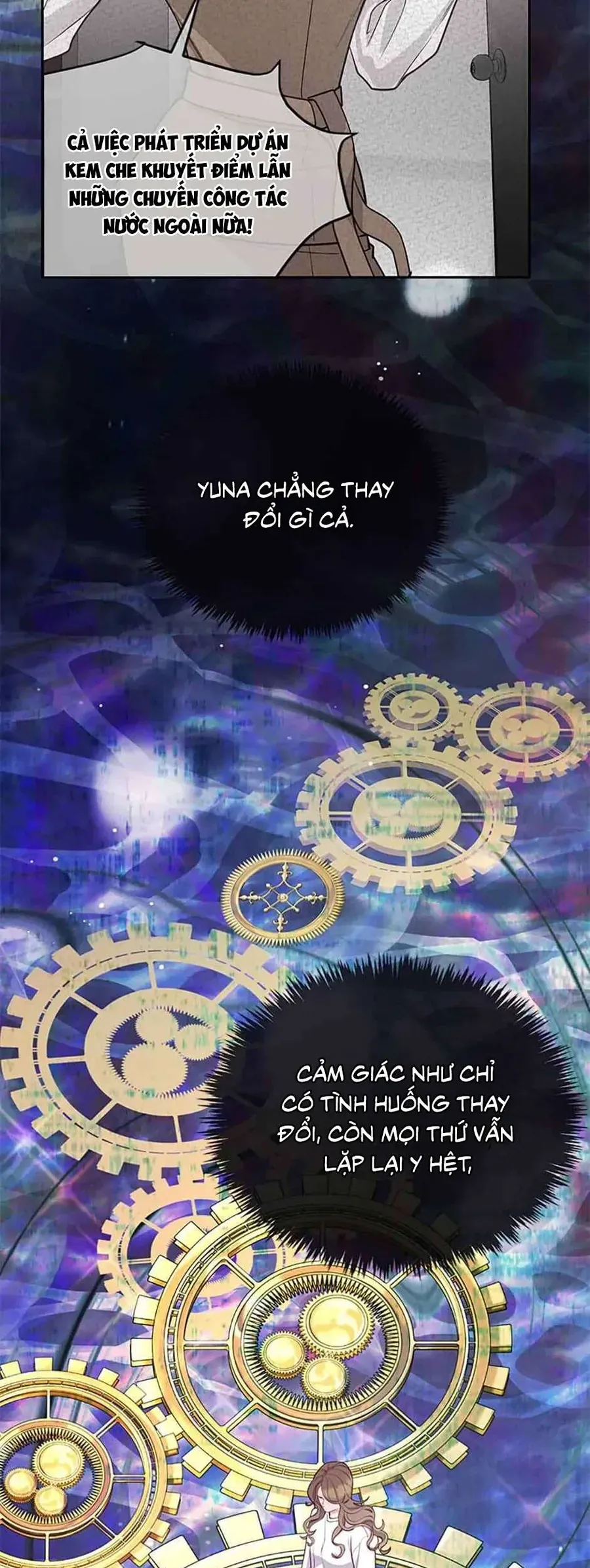 Lời Tỏ Tình Đáng Ngờ Chap 18 - Next Chap 19