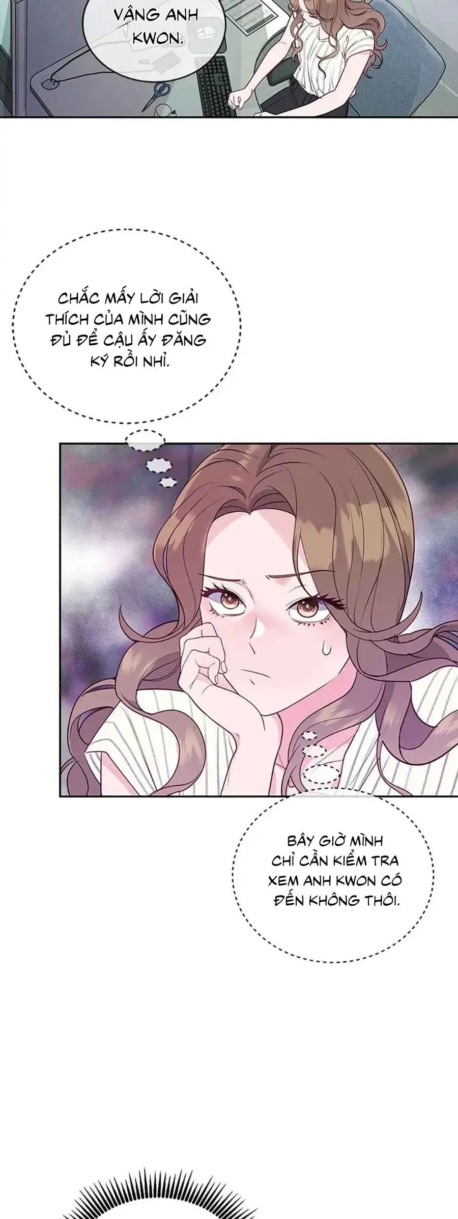 Lời Tỏ Tình Đáng Ngờ Chap 19 - Next Chap 20