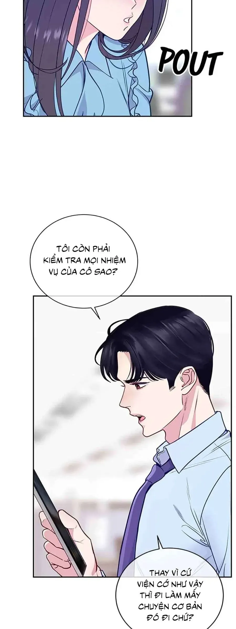Lời Tỏ Tình Đáng Ngờ Chap 19 - Next Chap 20