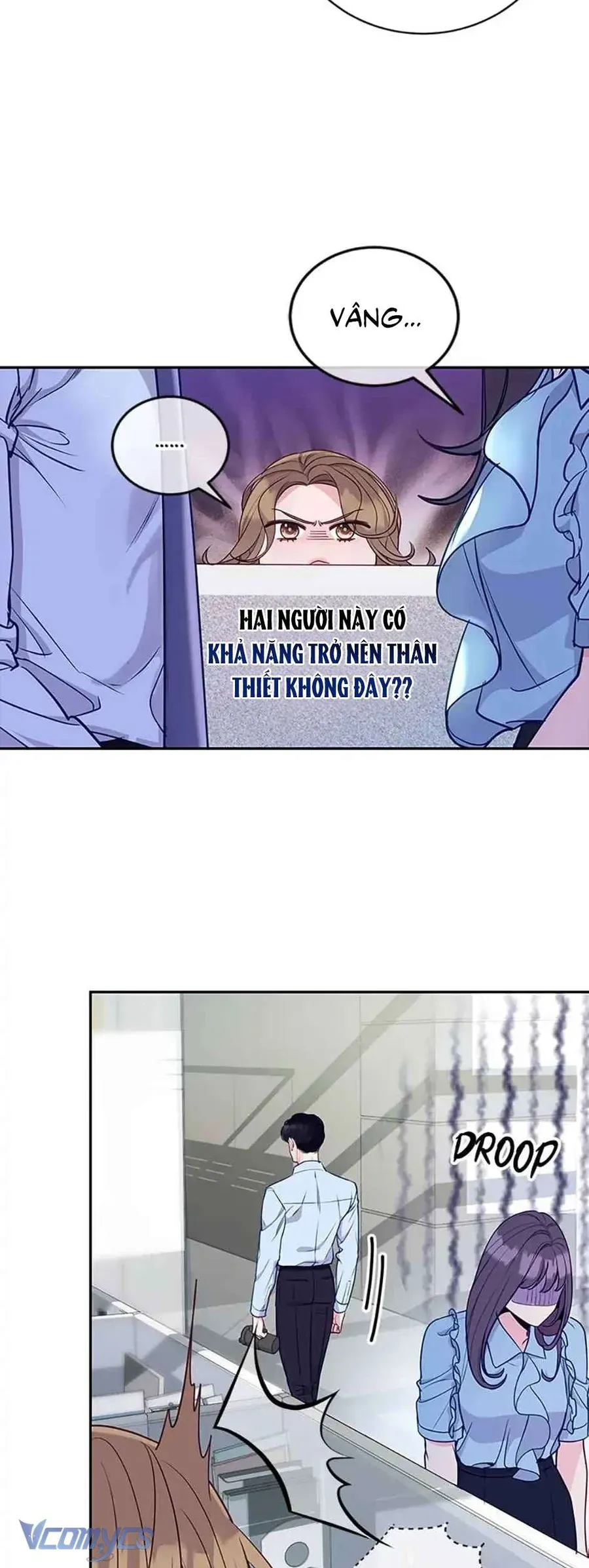 Lời Tỏ Tình Đáng Ngờ Chap 19 - Next Chap 20