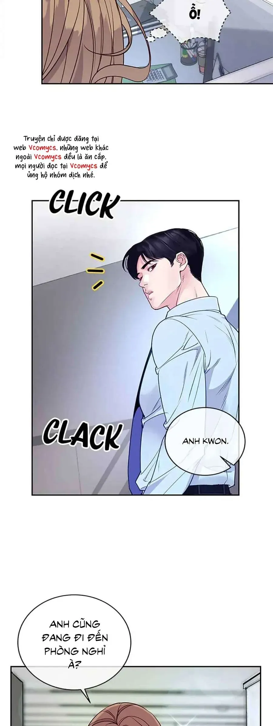 Lời Tỏ Tình Đáng Ngờ Chap 19 - Next Chap 20