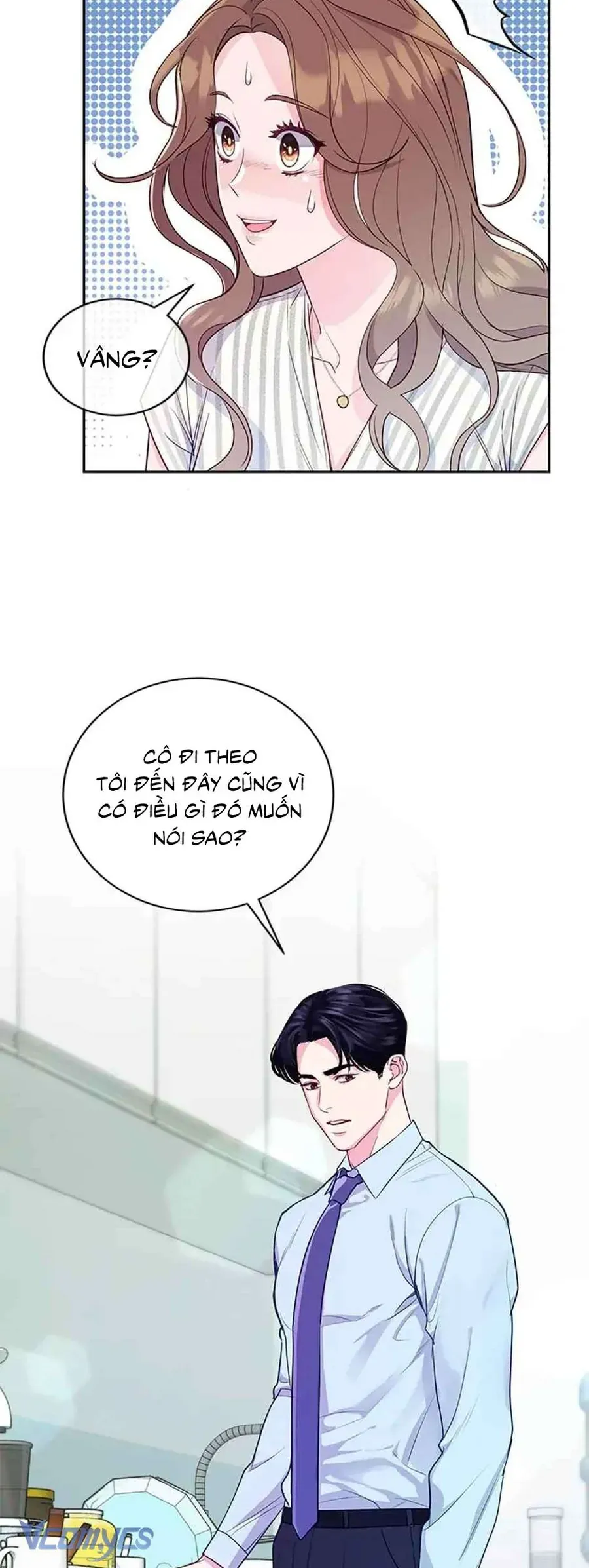 Lời Tỏ Tình Đáng Ngờ Chap 19 - Next Chap 20