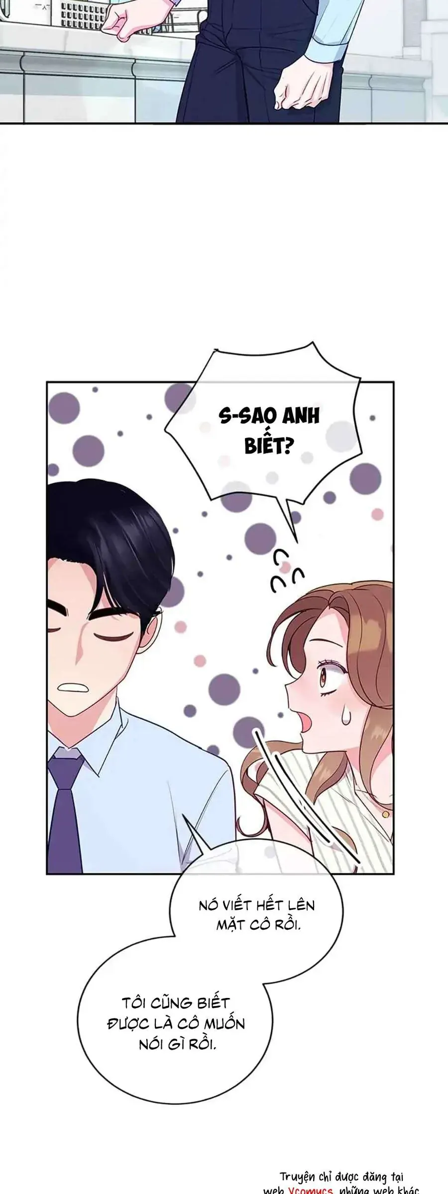 Lời Tỏ Tình Đáng Ngờ Chap 19 - Next Chap 20
