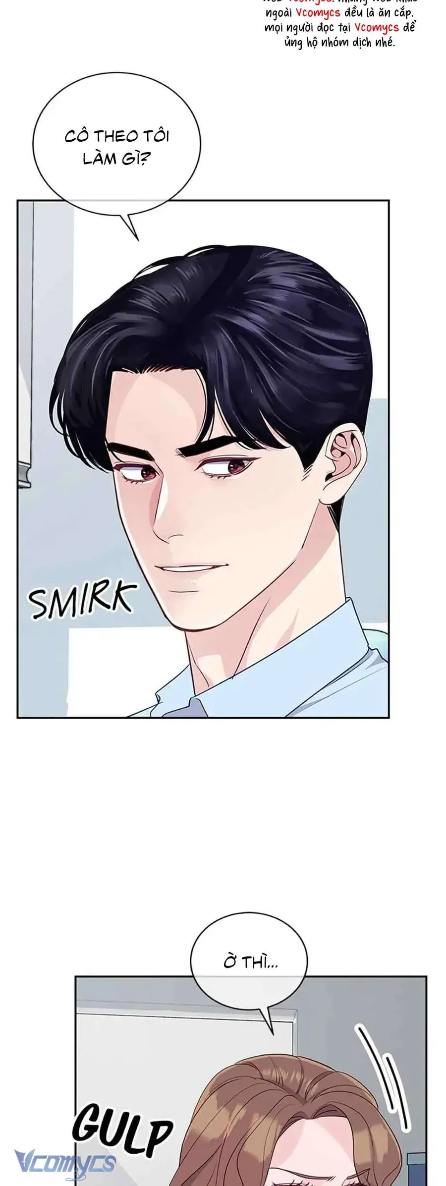 Lời Tỏ Tình Đáng Ngờ Chap 19 - Next Chap 20