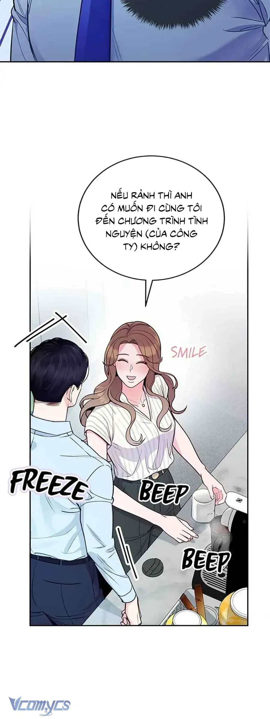 Lời Tỏ Tình Đáng Ngờ Chap 19 - Next Chap 20