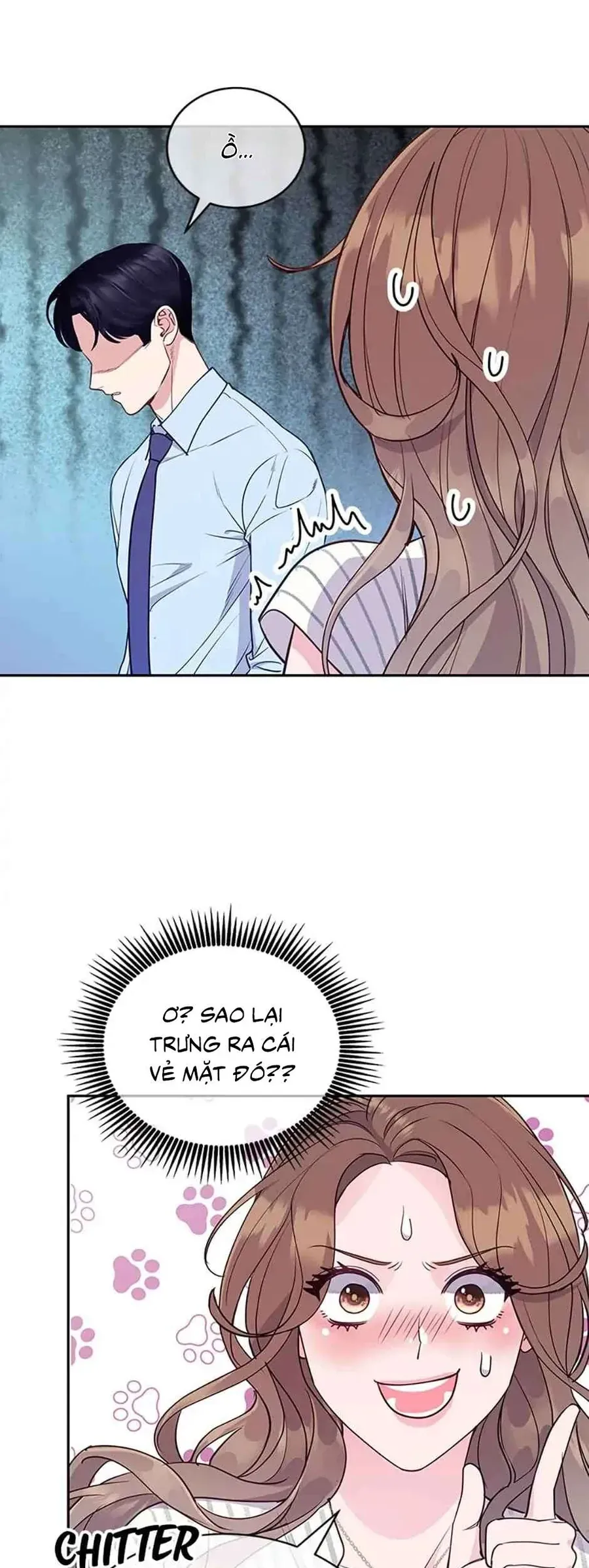 Lời Tỏ Tình Đáng Ngờ Chap 19 - Next Chap 20