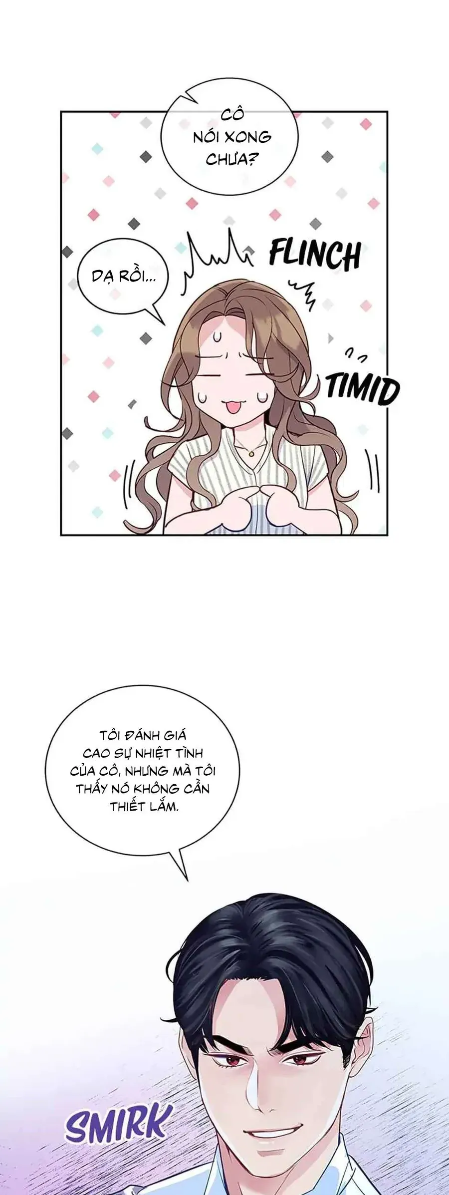 Lời Tỏ Tình Đáng Ngờ Chap 19 - Next Chap 20