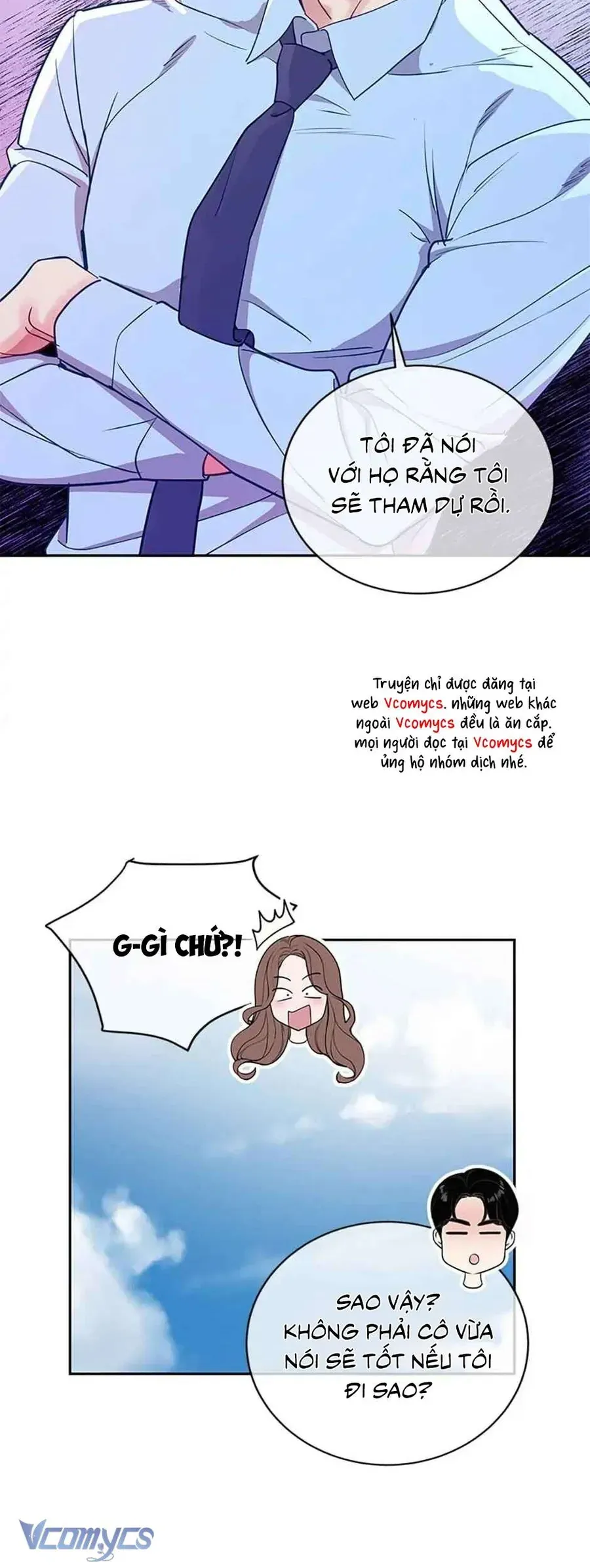 Lời Tỏ Tình Đáng Ngờ Chap 19 - Next Chap 20