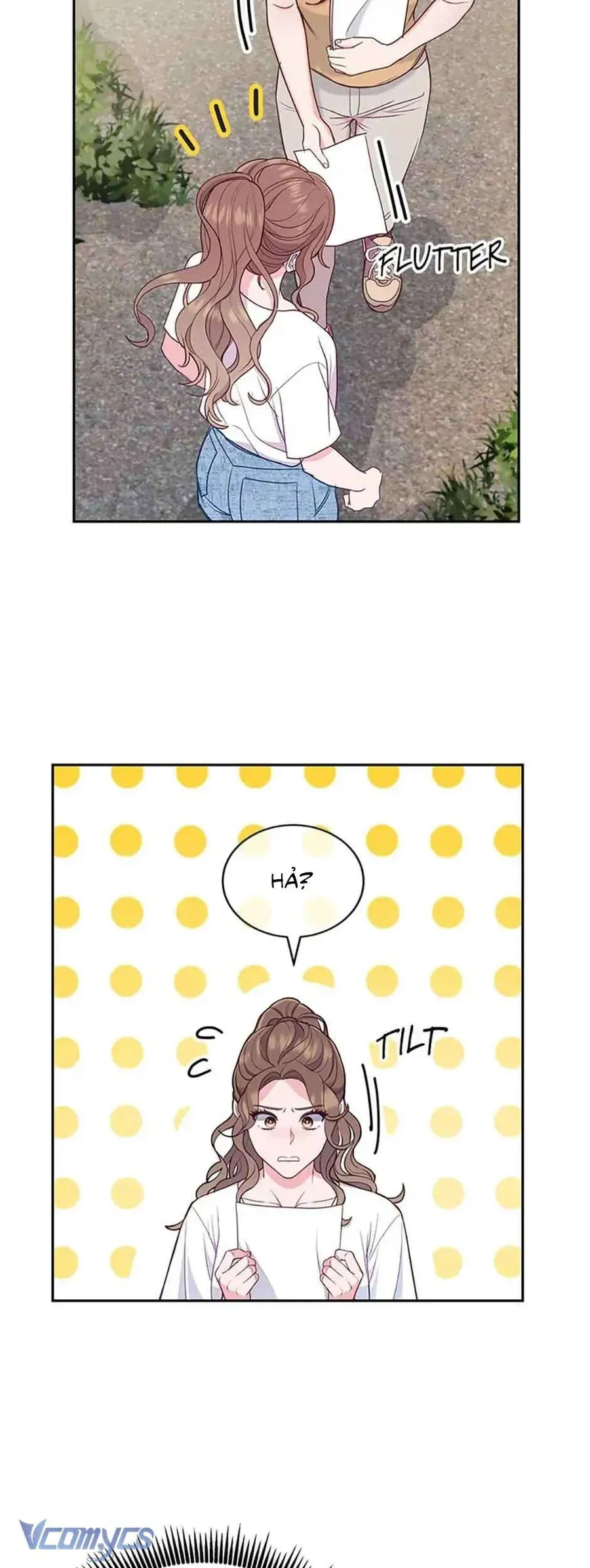 Lời Tỏ Tình Đáng Ngờ Chap 19 - Next Chap 20