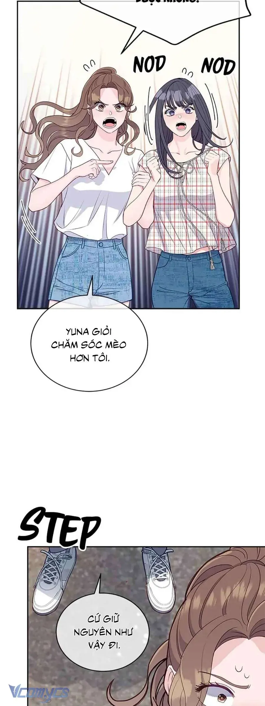 Lời Tỏ Tình Đáng Ngờ Chap 19 - Next Chap 20