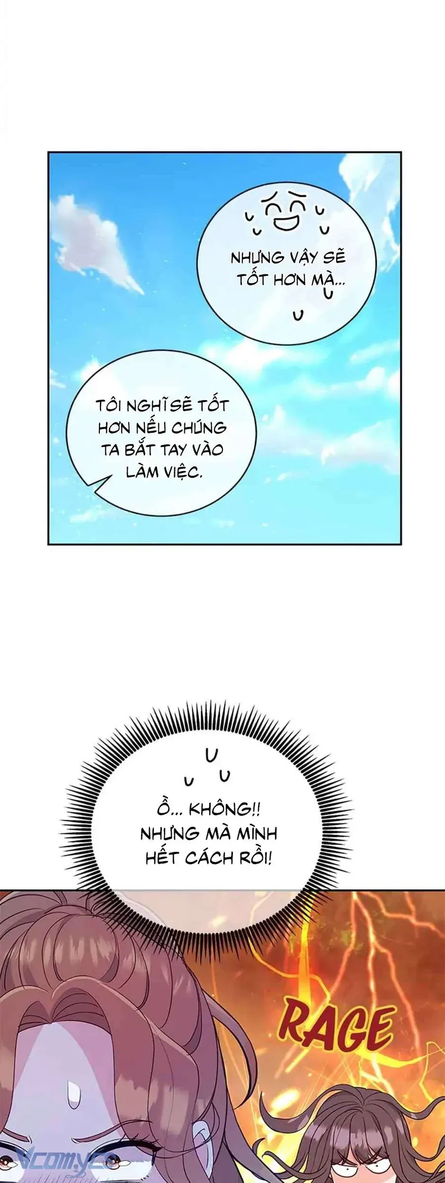 Lời Tỏ Tình Đáng Ngờ Chap 19 - Next Chap 20