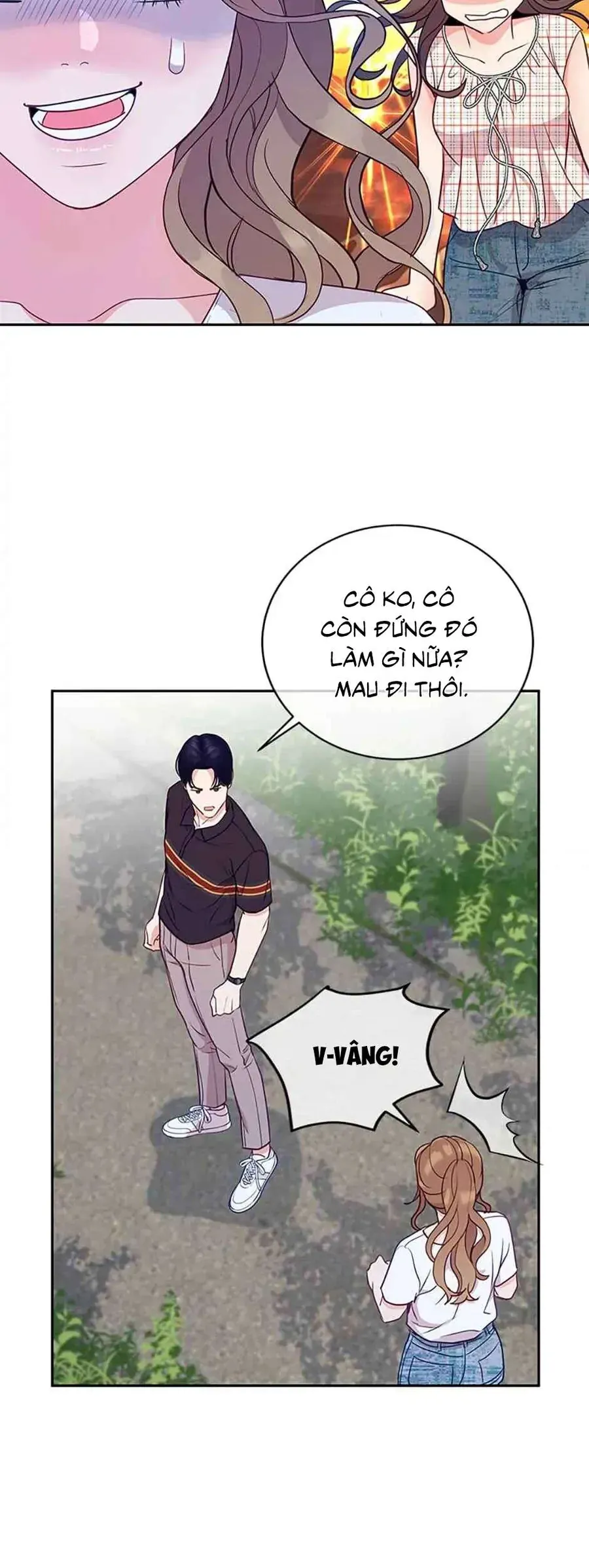 Lời Tỏ Tình Đáng Ngờ Chap 19 - Next Chap 20