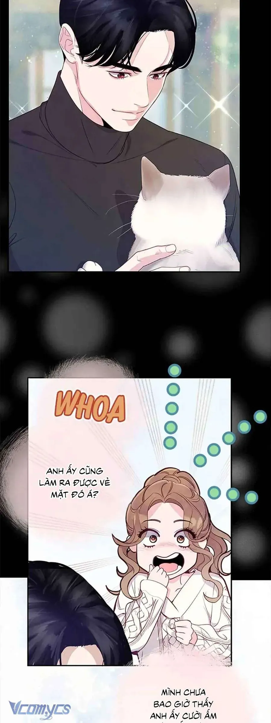 Lời Tỏ Tình Đáng Ngờ Chap 19 - Next Chap 20