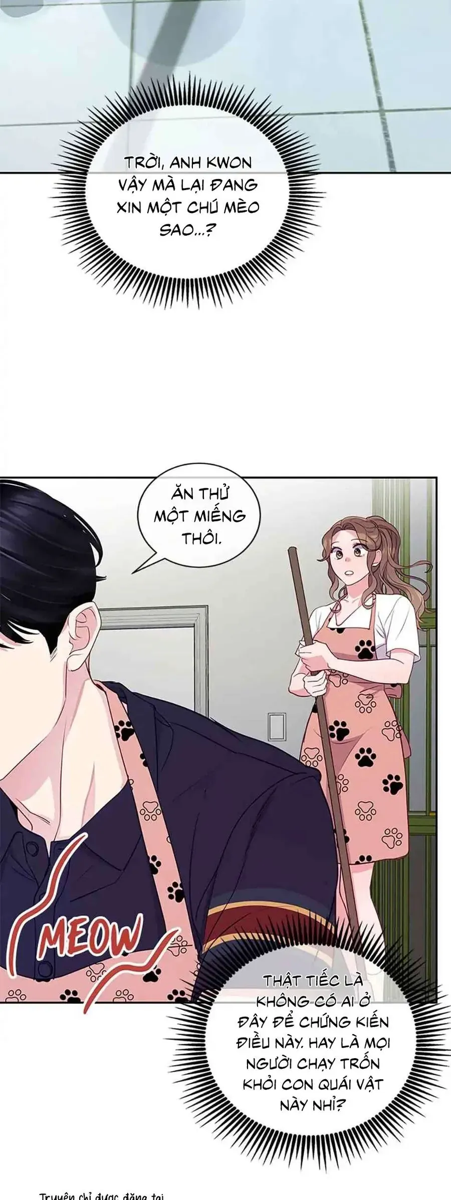 Lời Tỏ Tình Đáng Ngờ Chap 19 - Next Chap 20