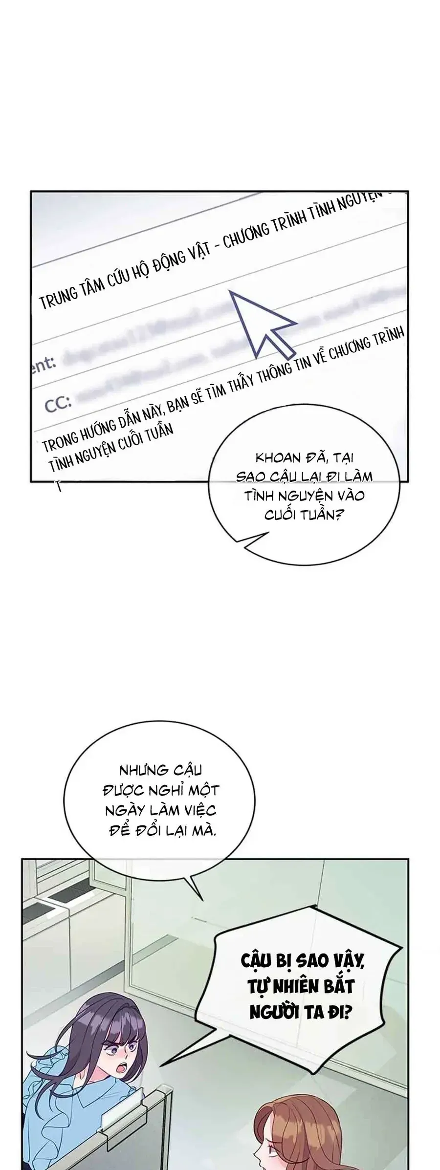 Lời Tỏ Tình Đáng Ngờ Chap 19 - Next Chap 20