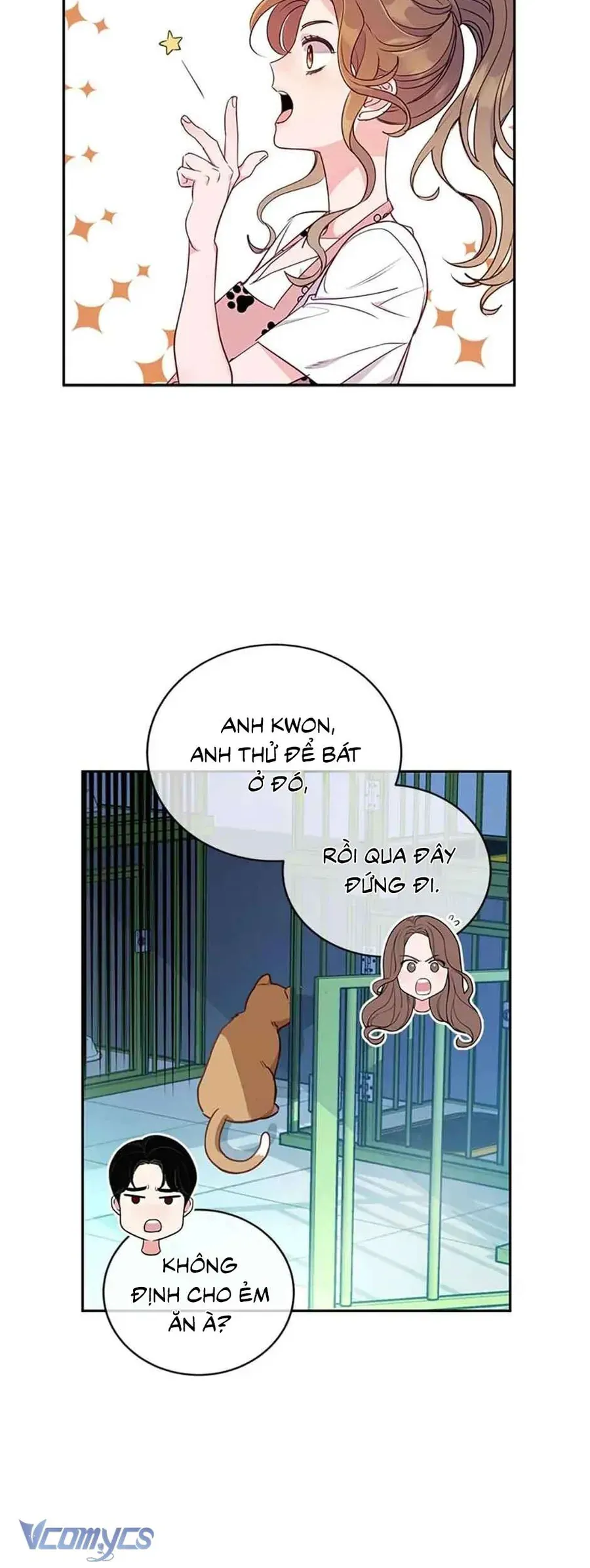 Lời Tỏ Tình Đáng Ngờ Chap 20 - Next Chap 21