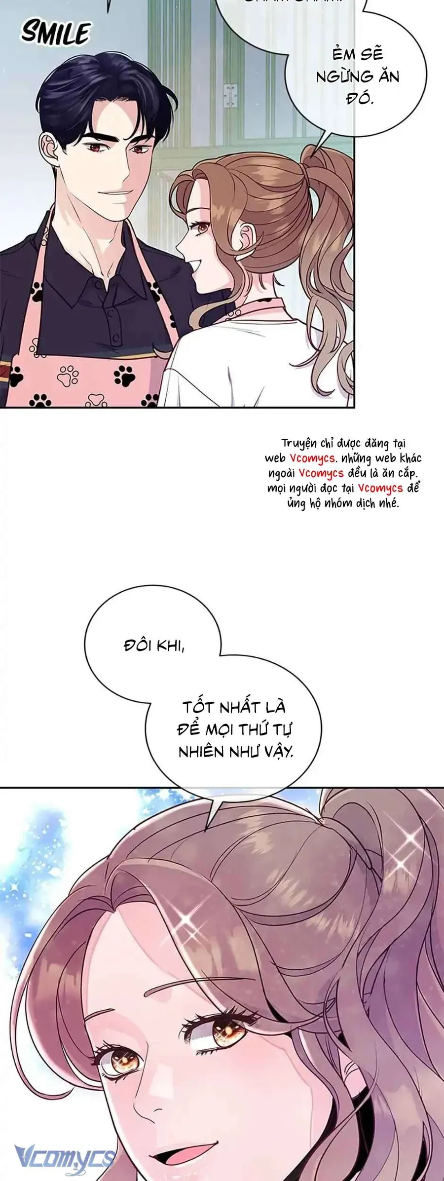 Lời Tỏ Tình Đáng Ngờ Chap 20 - Next Chap 21