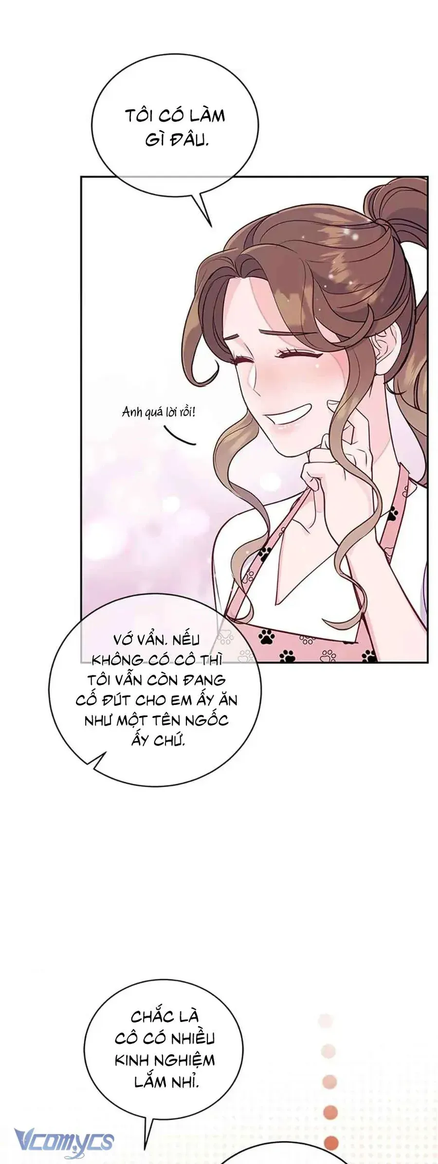 Lời Tỏ Tình Đáng Ngờ Chap 20 - Next Chap 21