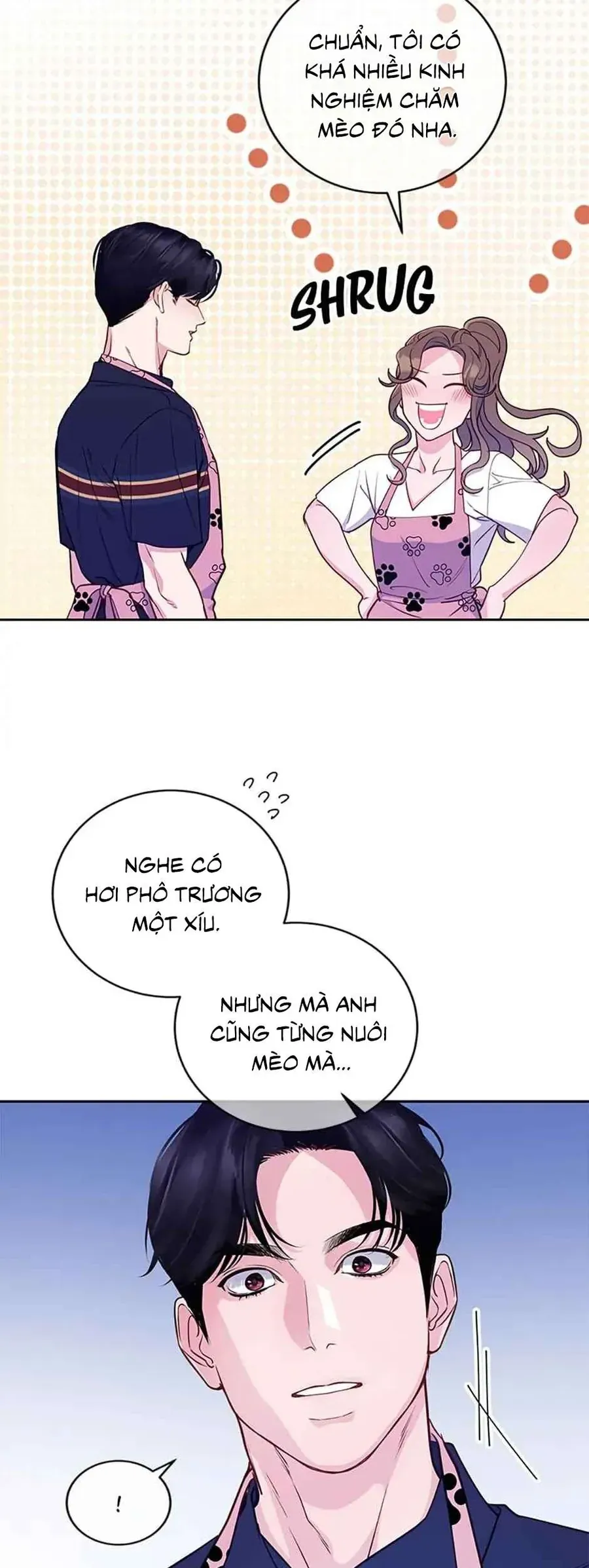 Lời Tỏ Tình Đáng Ngờ Chap 20 - Next Chap 21