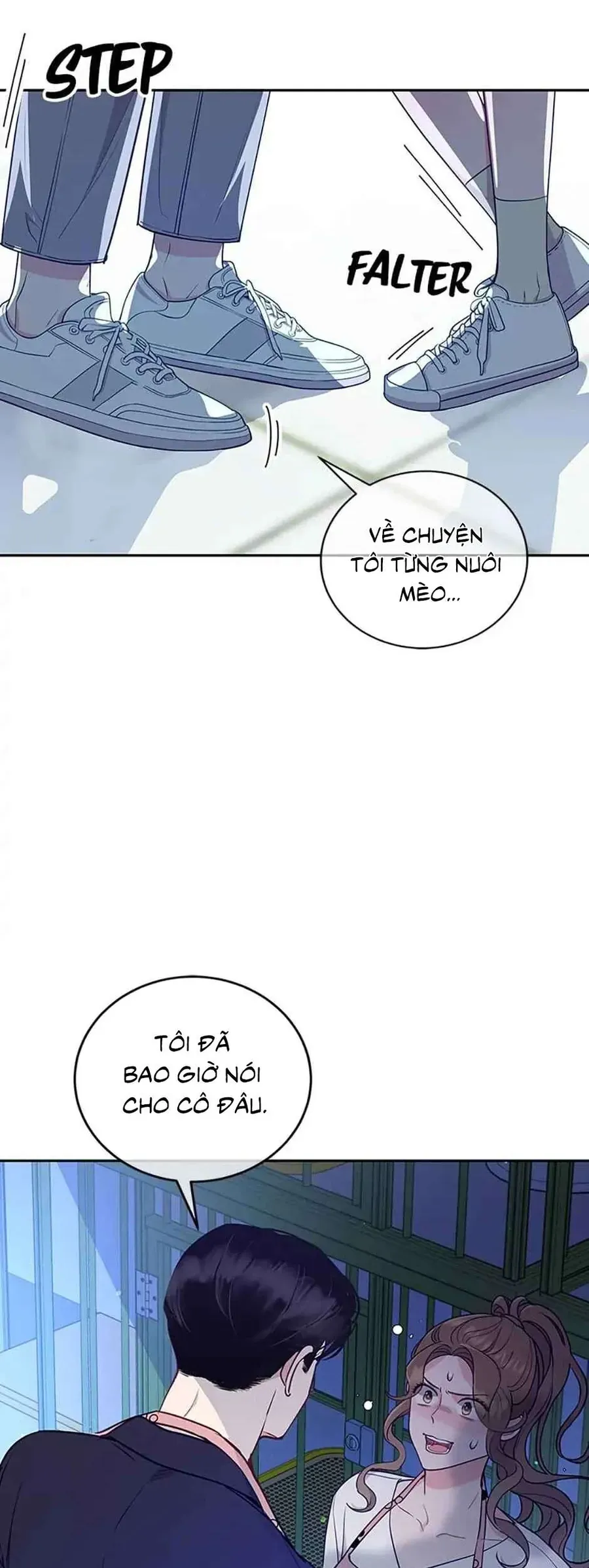 Lời Tỏ Tình Đáng Ngờ Chap 20 - Next Chap 21