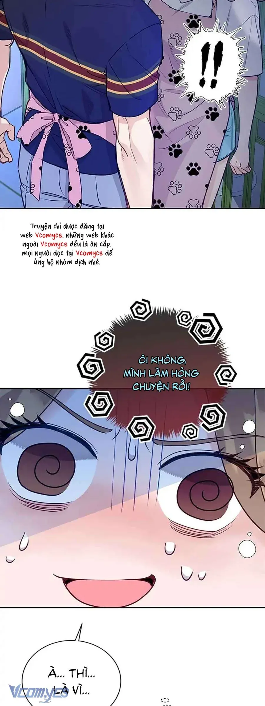 Lời Tỏ Tình Đáng Ngờ Chap 20 - Next Chap 21