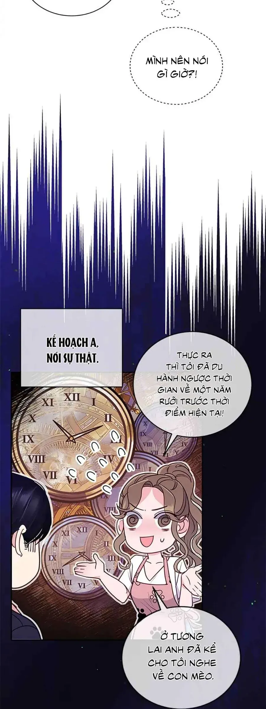 Lời Tỏ Tình Đáng Ngờ Chap 20 - Next Chap 21