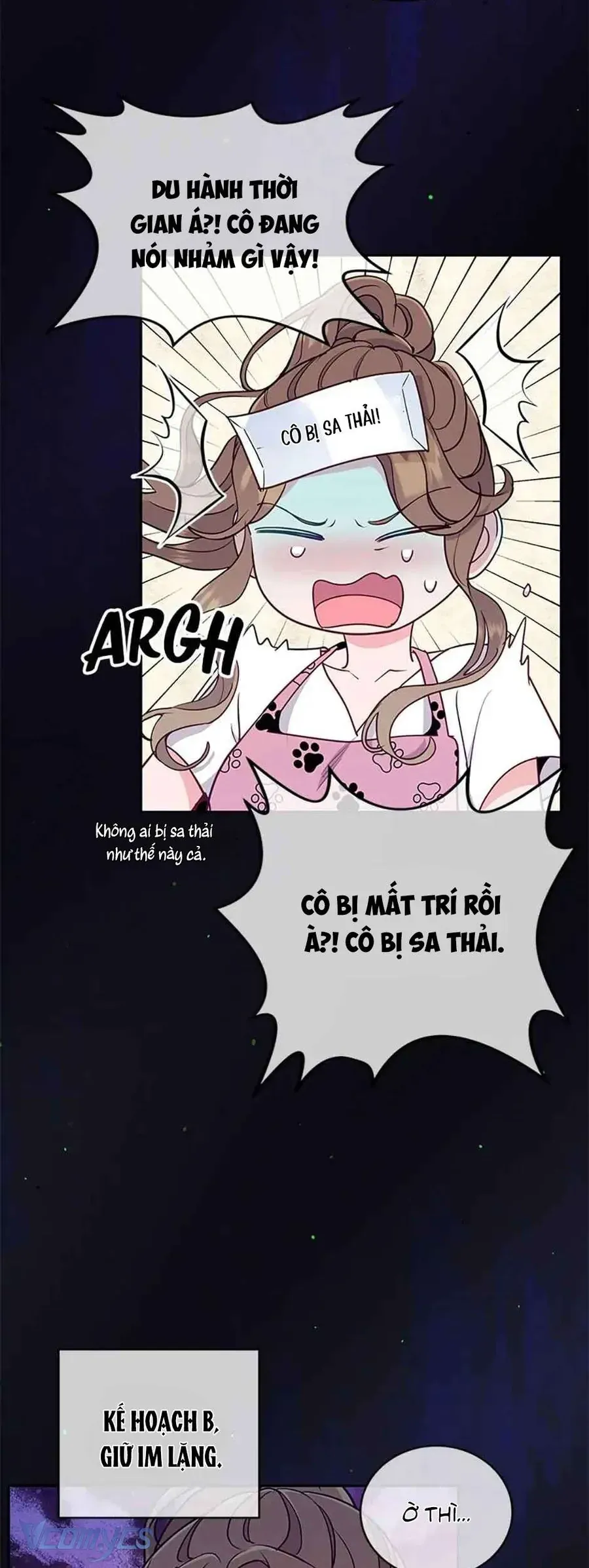 Lời Tỏ Tình Đáng Ngờ Chap 20 - Next Chap 21
