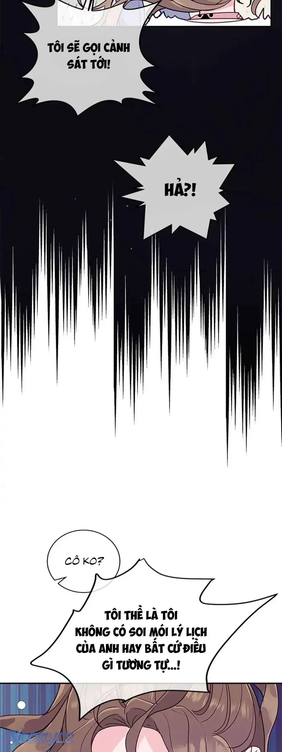 Lời Tỏ Tình Đáng Ngờ Chap 20 - Next Chap 21