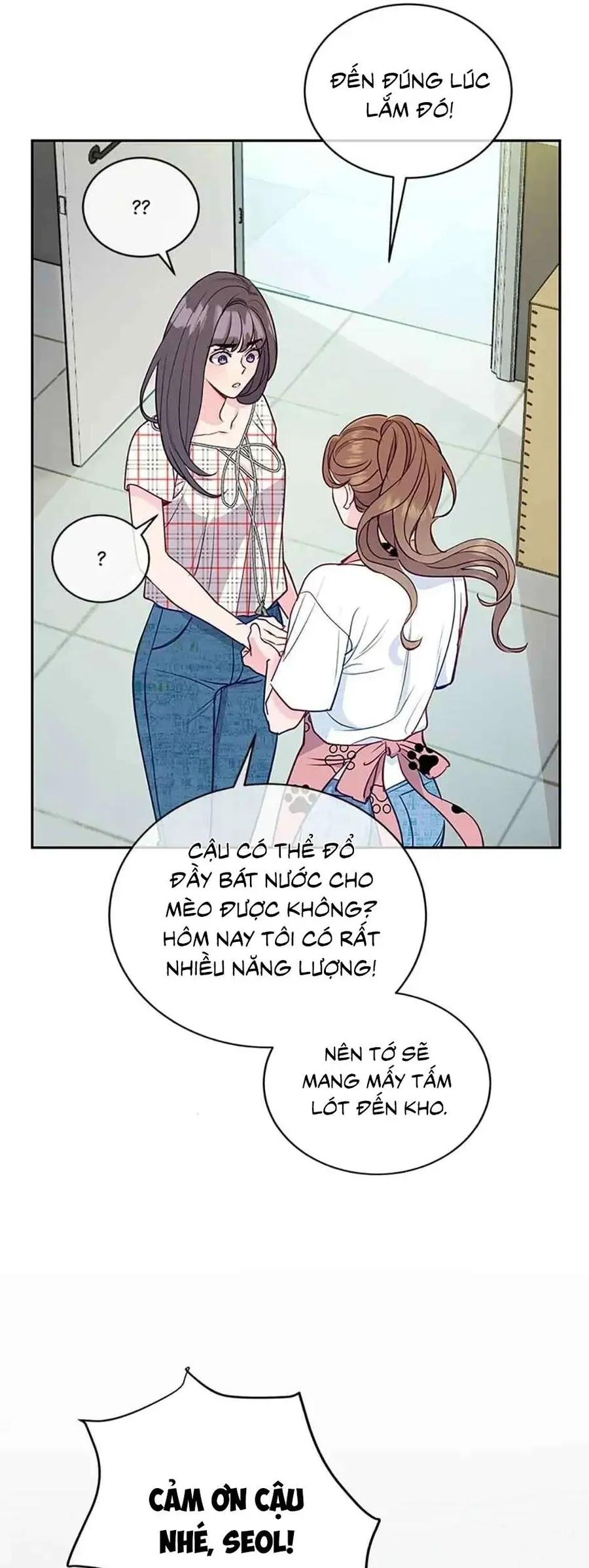 Lời Tỏ Tình Đáng Ngờ Chap 20 - Next Chap 21
