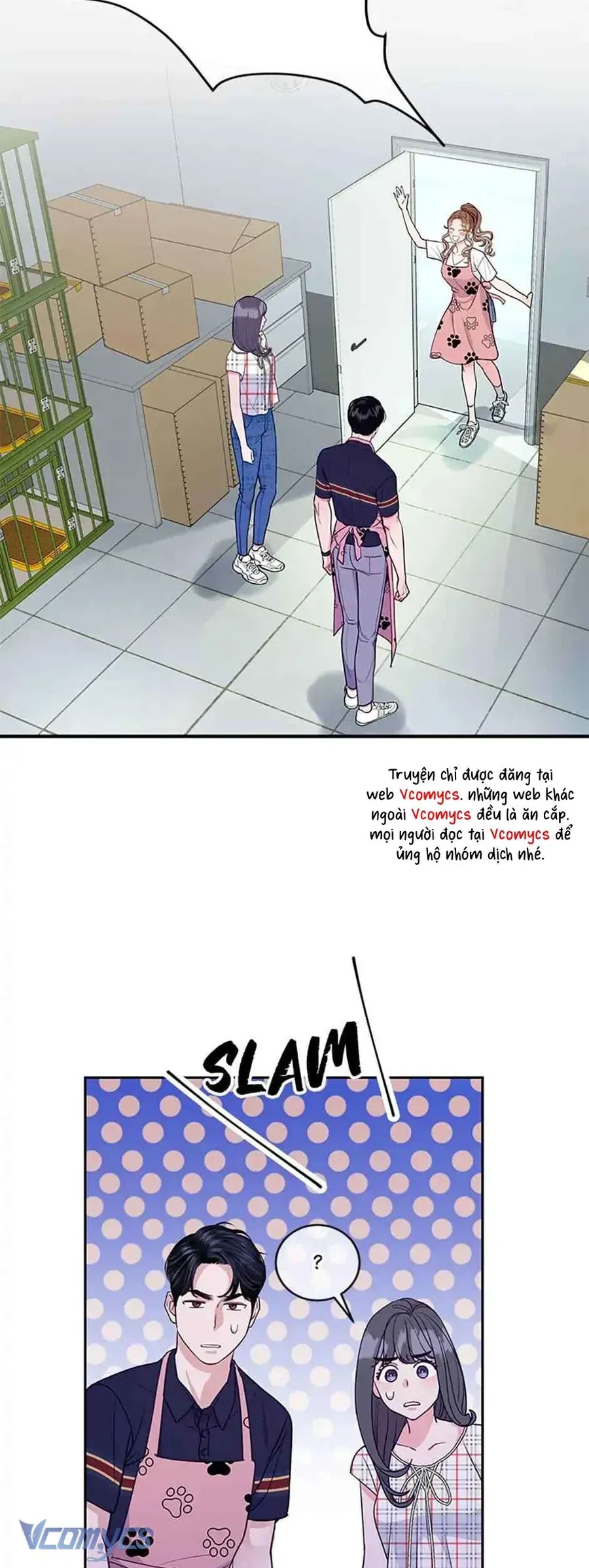 Lời Tỏ Tình Đáng Ngờ Chap 20 - Next Chap 21