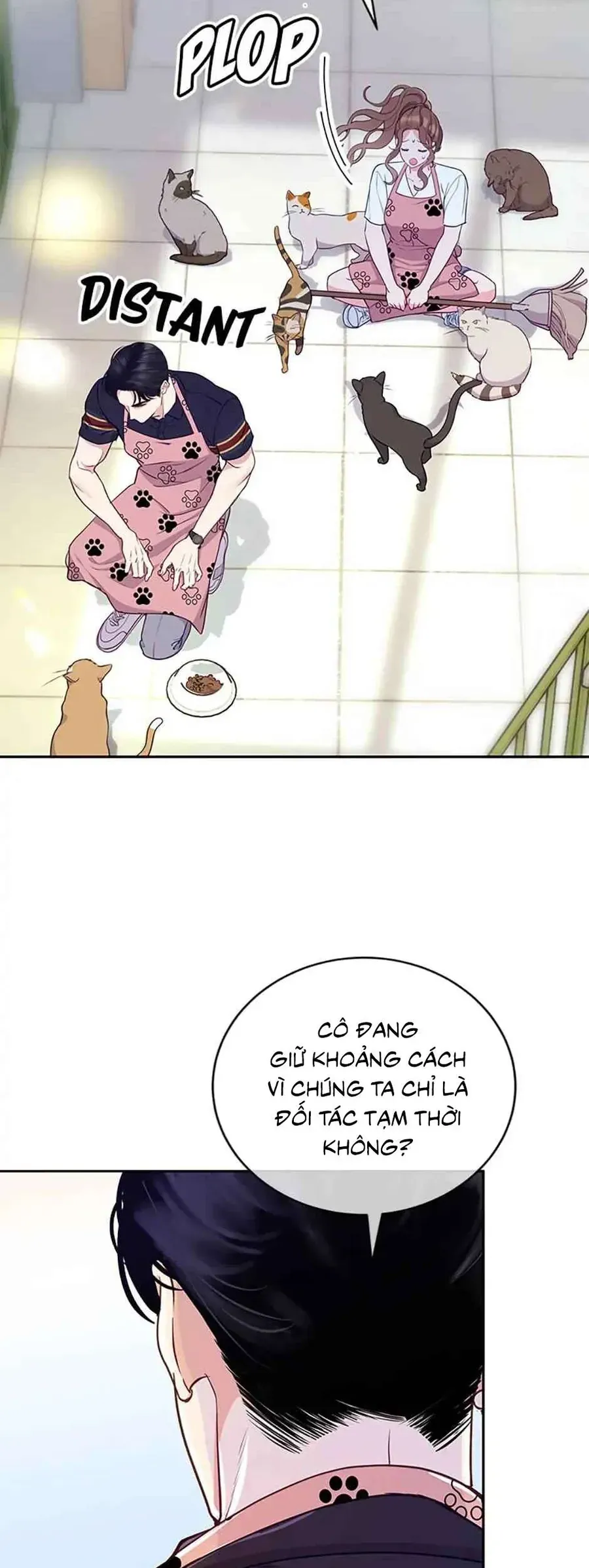 Lời Tỏ Tình Đáng Ngờ Chap 20 - Next Chap 21