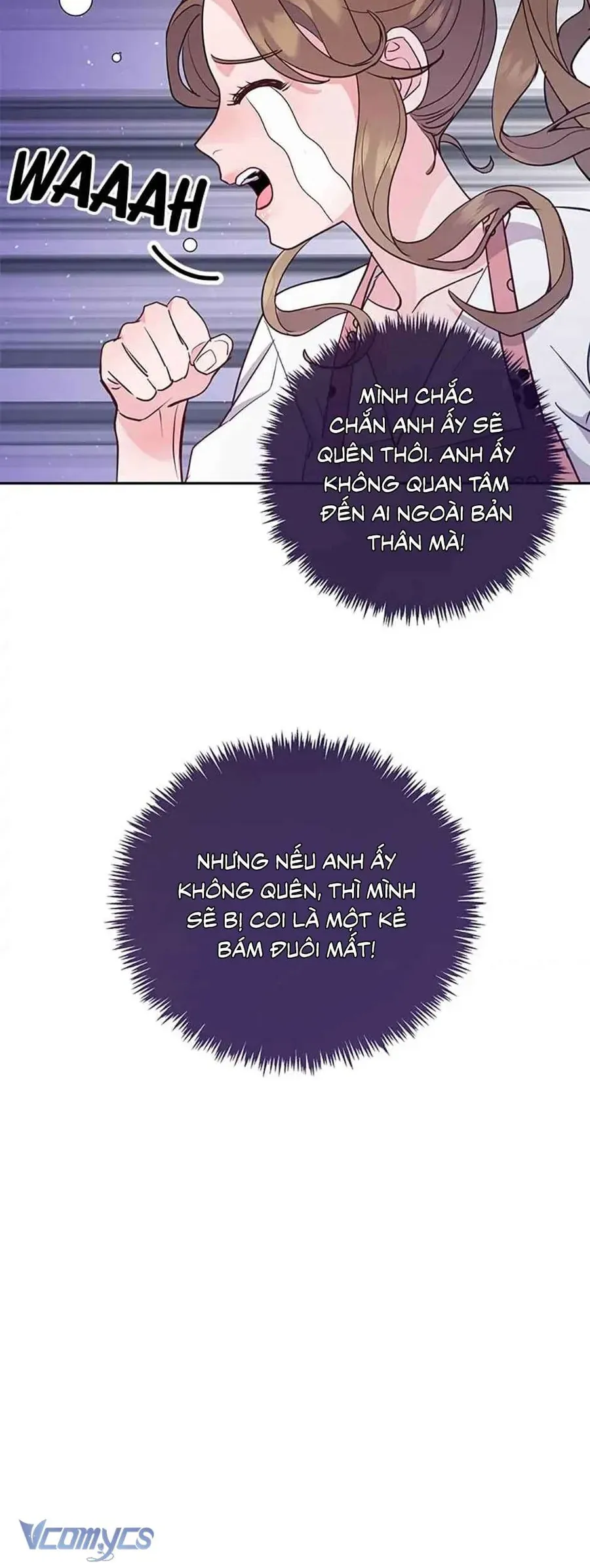 Lời Tỏ Tình Đáng Ngờ Chap 20 - Next Chap 21