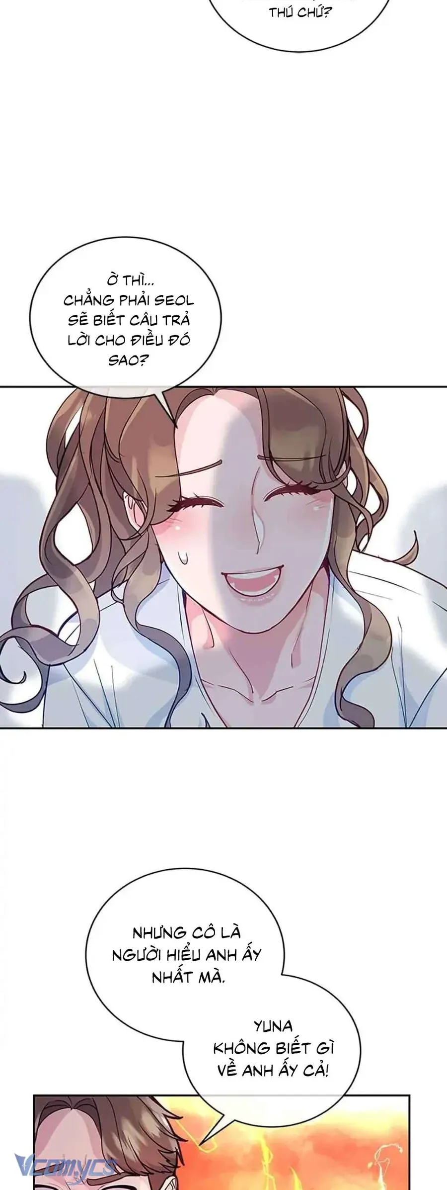 Lời Tỏ Tình Đáng Ngờ Chap 20 - Next Chap 21