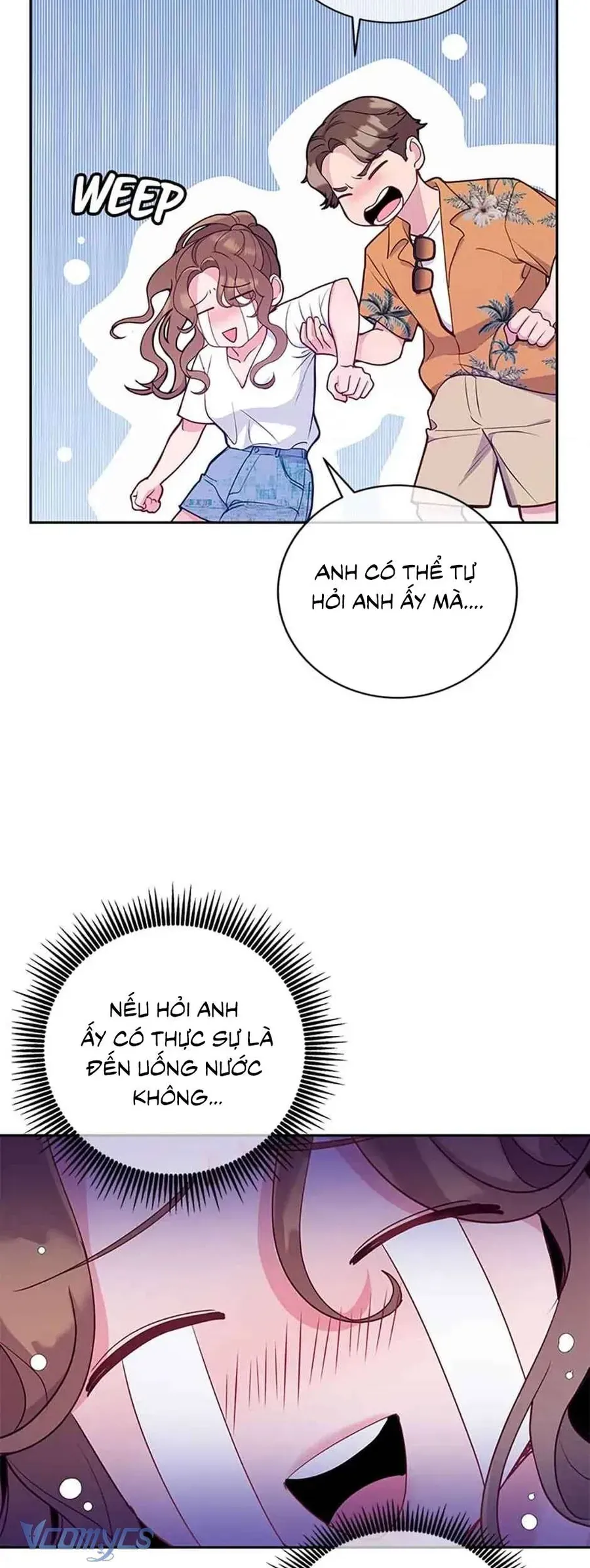 Lời Tỏ Tình Đáng Ngờ Chap 20 - Next Chap 21