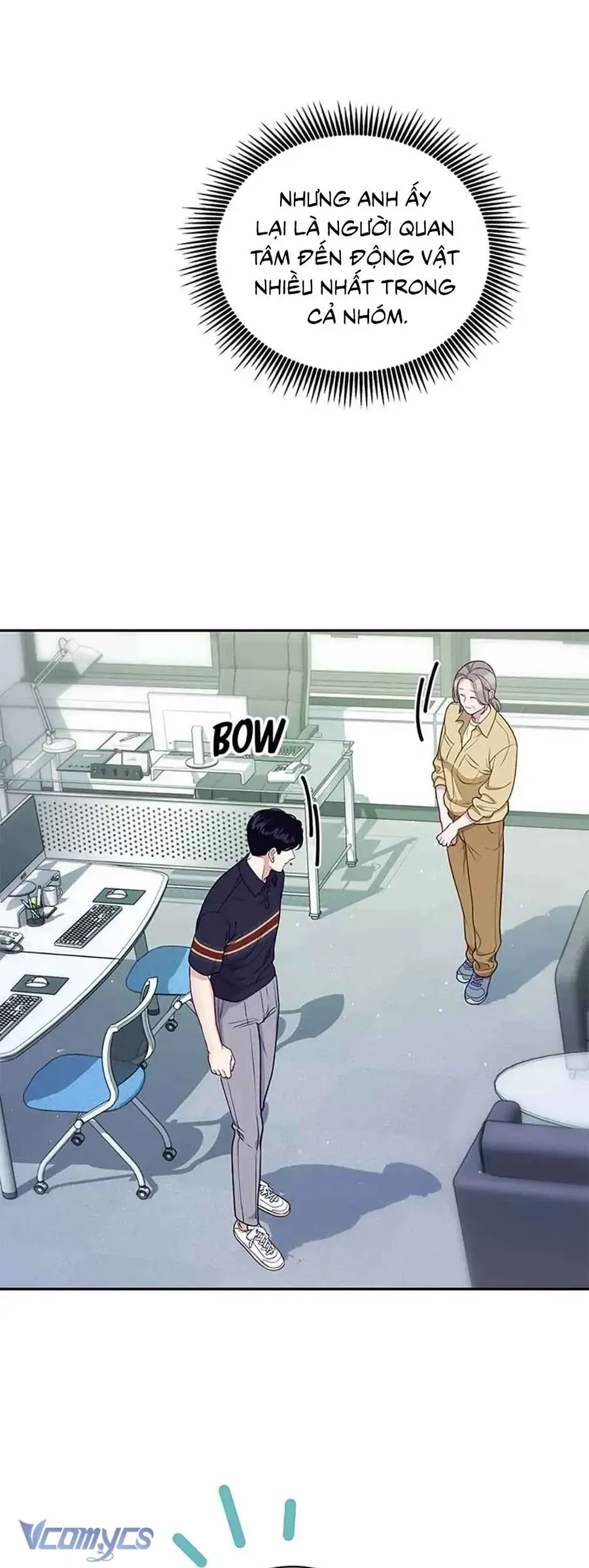 Lời Tỏ Tình Đáng Ngờ Chap 20 - Next Chap 21