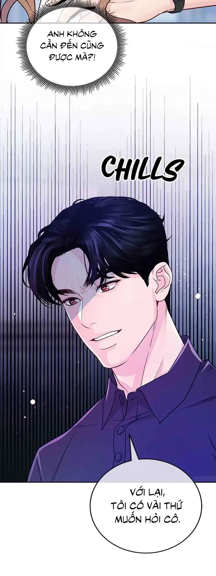 Lời Tỏ Tình Đáng Ngờ Chap 20 - Next Chap 21