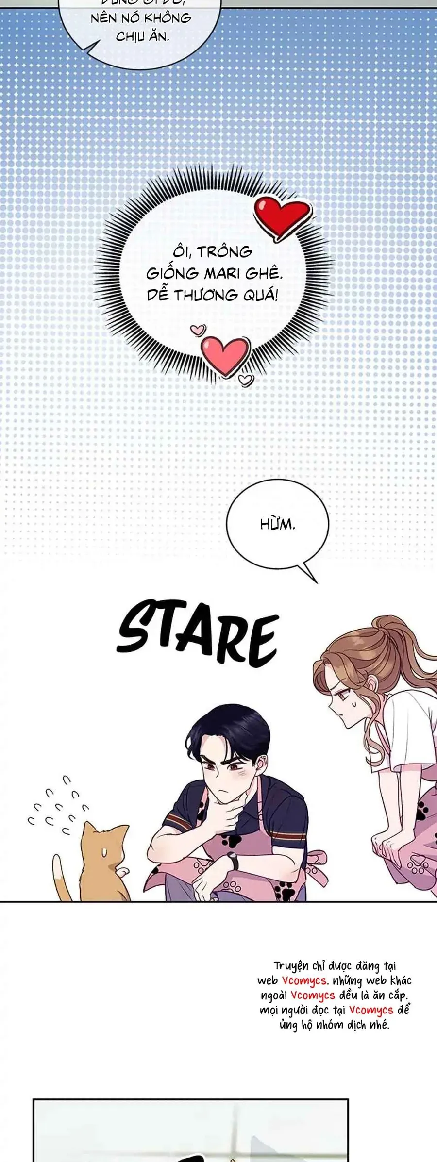 Lời Tỏ Tình Đáng Ngờ Chap 20 - Next Chap 21