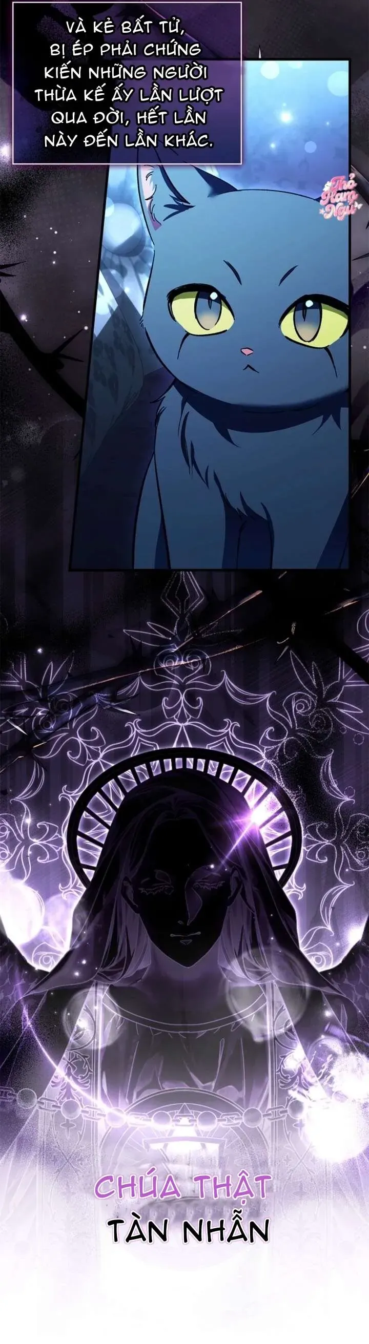 Nữ Bá Tước Bỏ Trốn Đã Quay Trở Lại Chap 20 - Next Chap 21