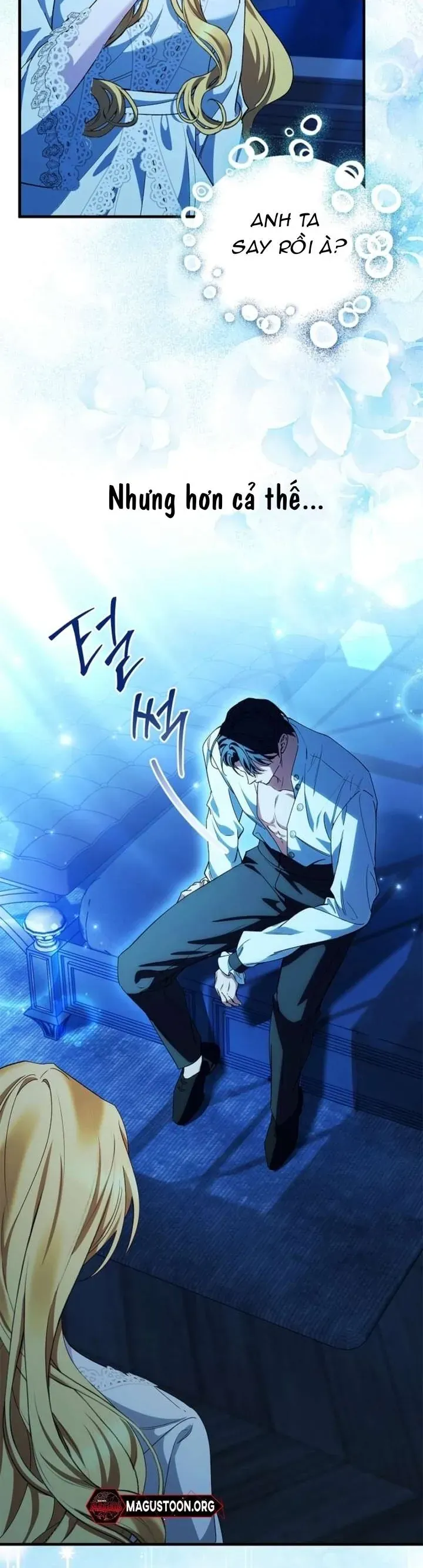 Nữ Bá Tước Bỏ Trốn Đã Quay Trở Lại Chap 20 - Next Chap 21