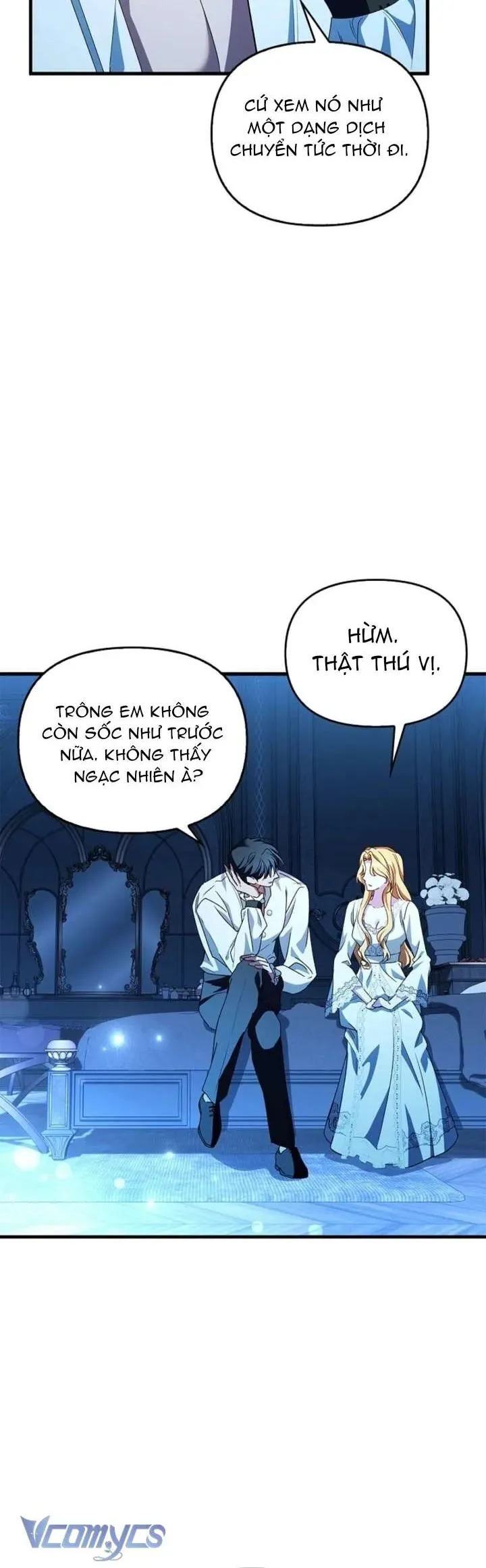 Nữ Bá Tước Bỏ Trốn Đã Quay Trở Lại Chap 20 - Next Chap 21