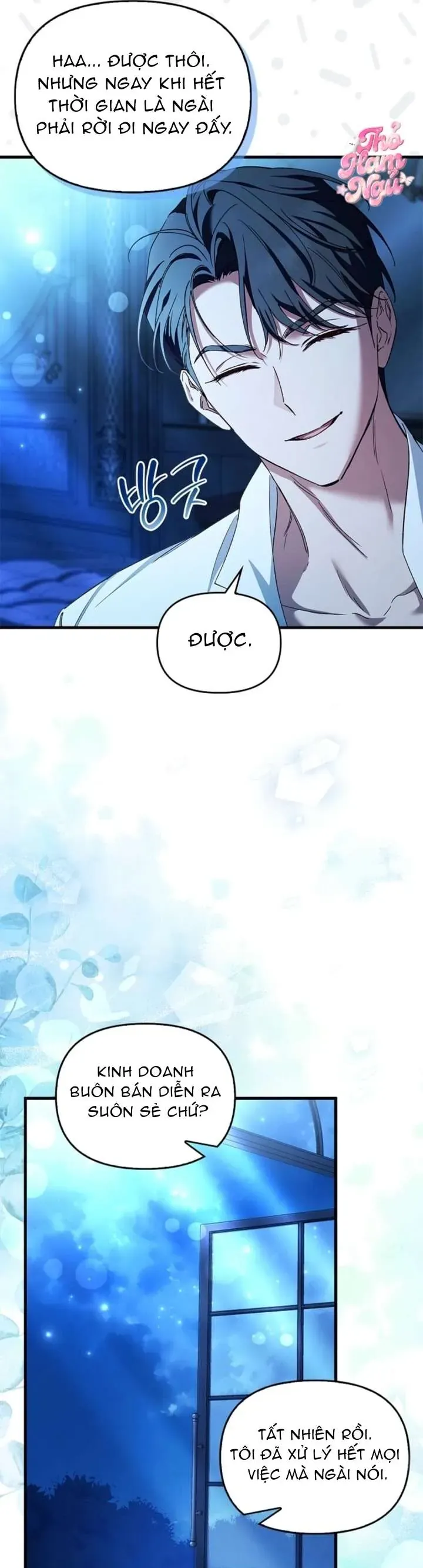 Nữ Bá Tước Bỏ Trốn Đã Quay Trở Lại Chap 20 - Next Chap 21