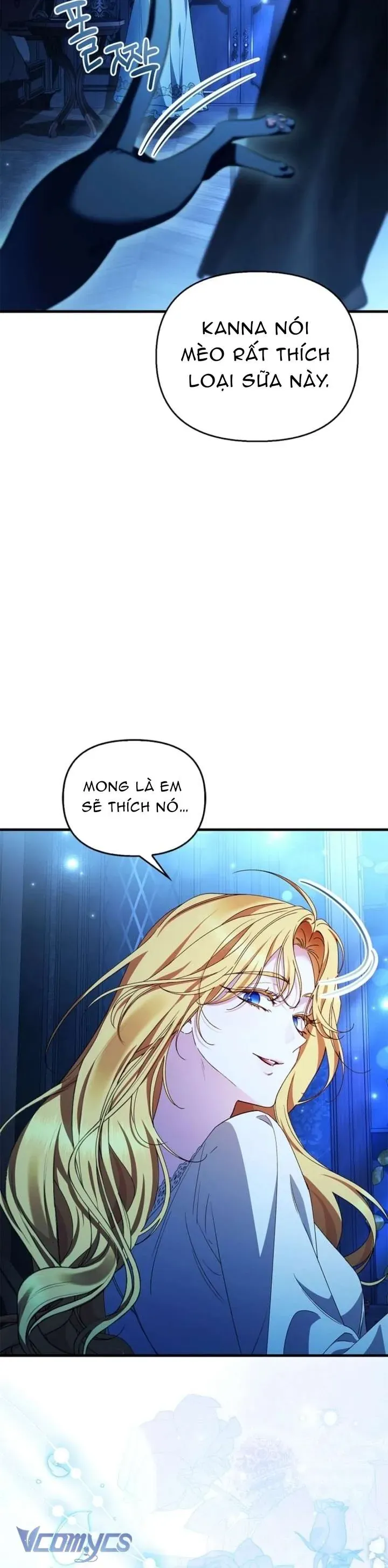 Nữ Bá Tước Bỏ Trốn Đã Quay Trở Lại Chap 20 - Next Chap 21