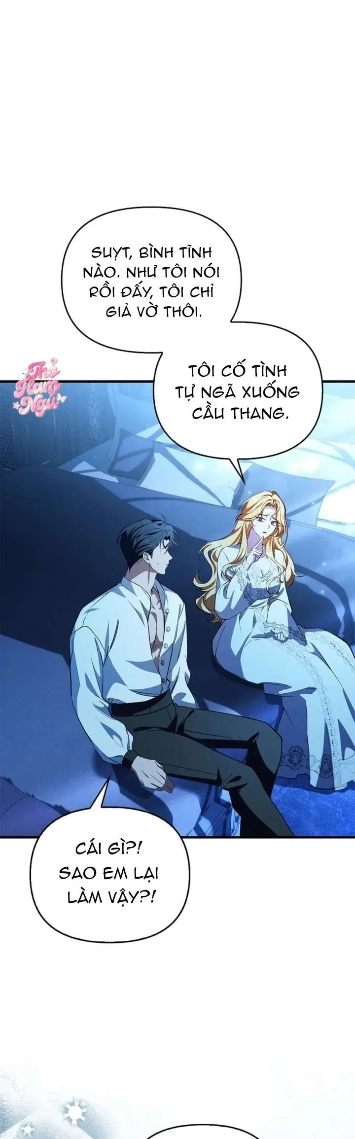 Nữ Bá Tước Bỏ Trốn Đã Quay Trở Lại Chap 20 - Next Chap 21