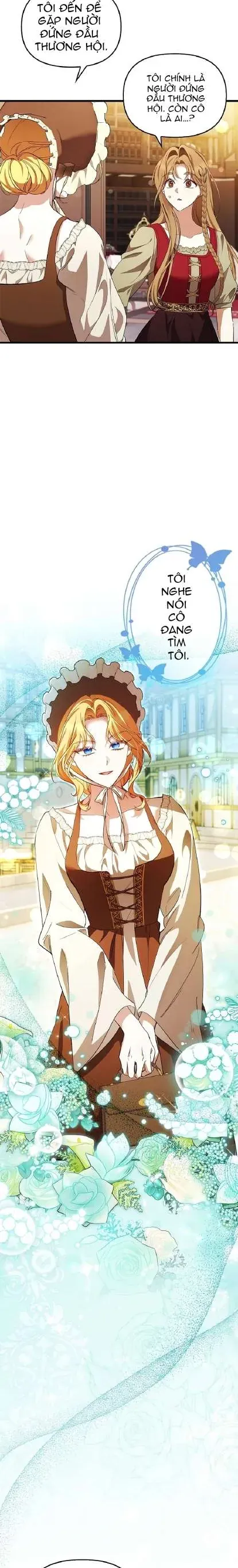 Nữ Bá Tước Bỏ Trốn Đã Quay Trở Lại Chap 21 - Next Chap 22