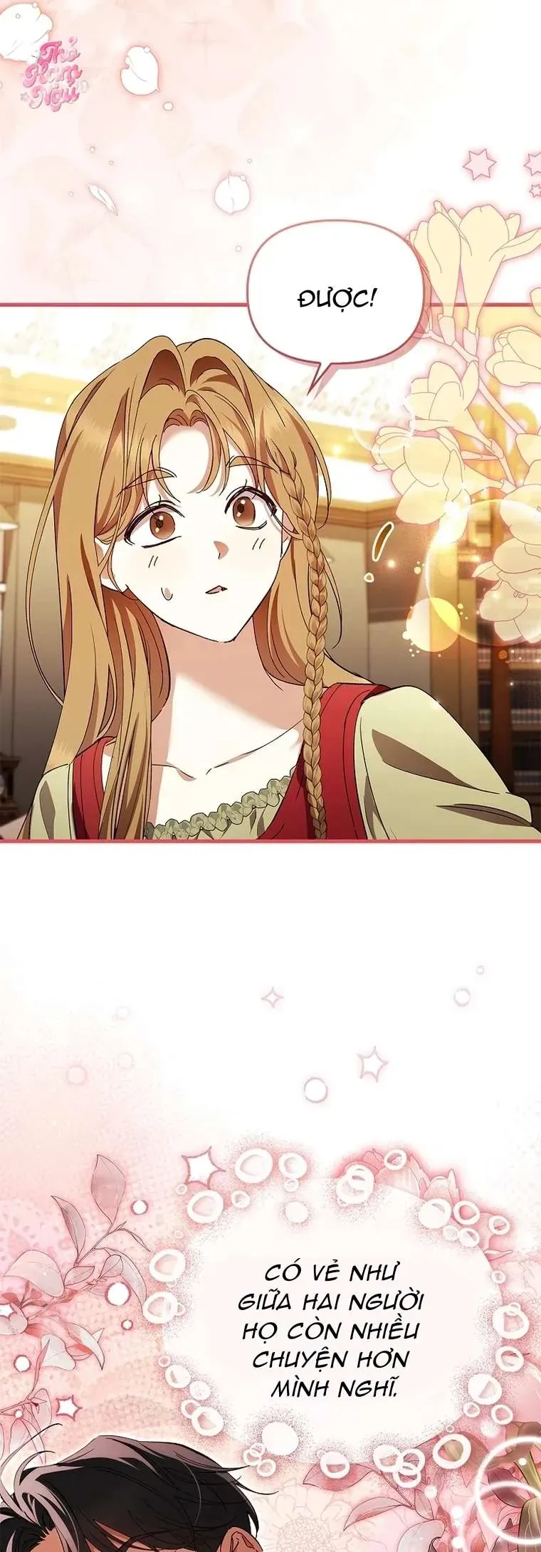 Nữ Bá Tước Bỏ Trốn Đã Quay Trở Lại Chap 21 - Next Chap 22