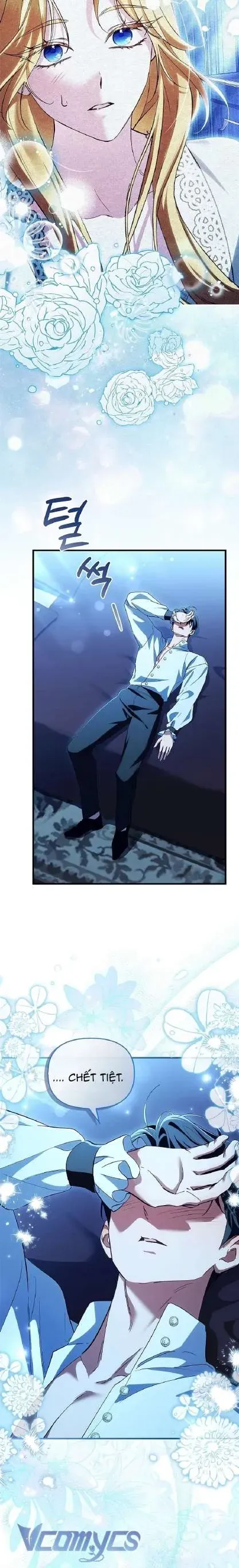 Nữ Bá Tước Bỏ Trốn Đã Quay Trở Lại Chap 21 - Next Chap 22