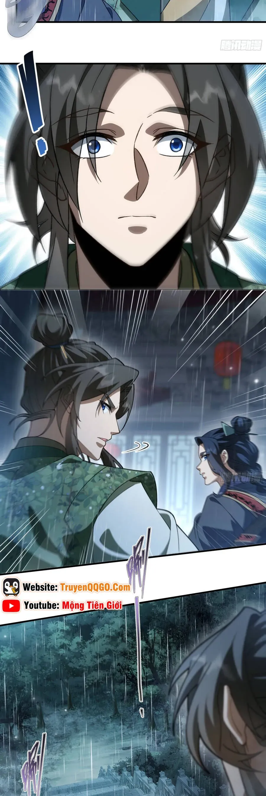 Thế Giới Quỷ Thần, Ta Có Ngộ Tính Đặc Thù Chap 13 - Next Chap 14