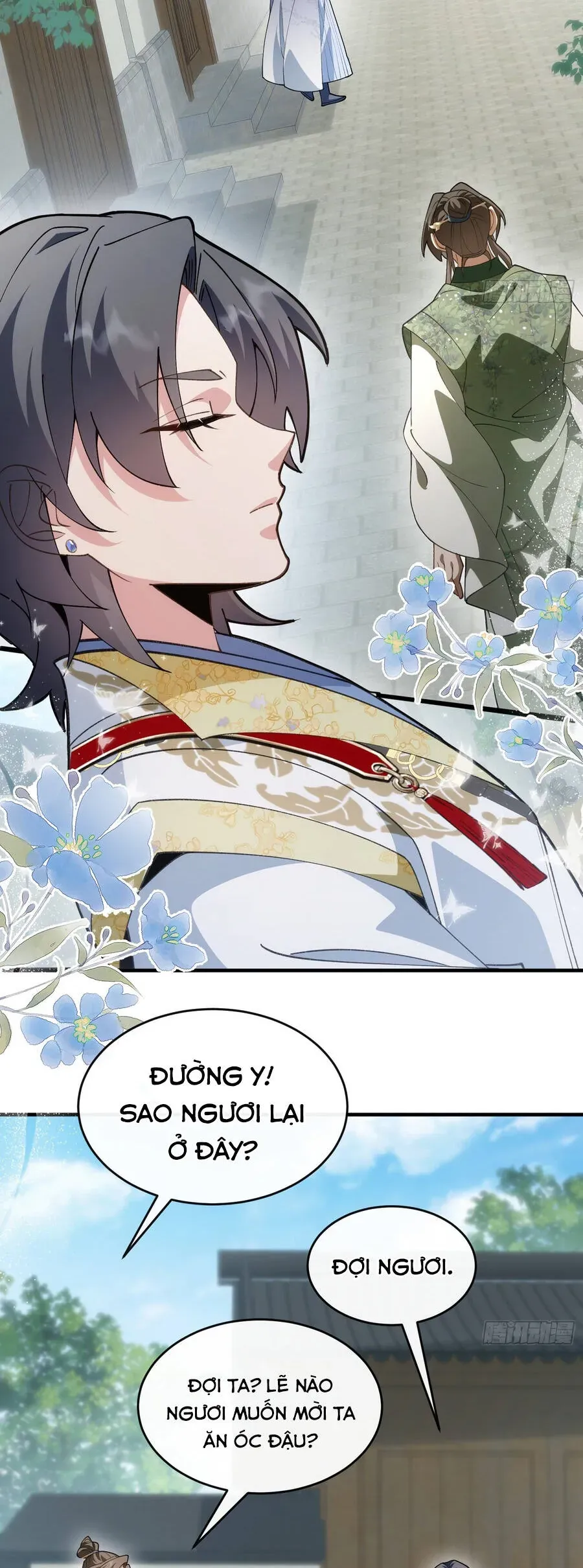 Thế Giới Quỷ Thần, Ta Có Ngộ Tính Đặc Thù Chap 13 - Next Chap 14