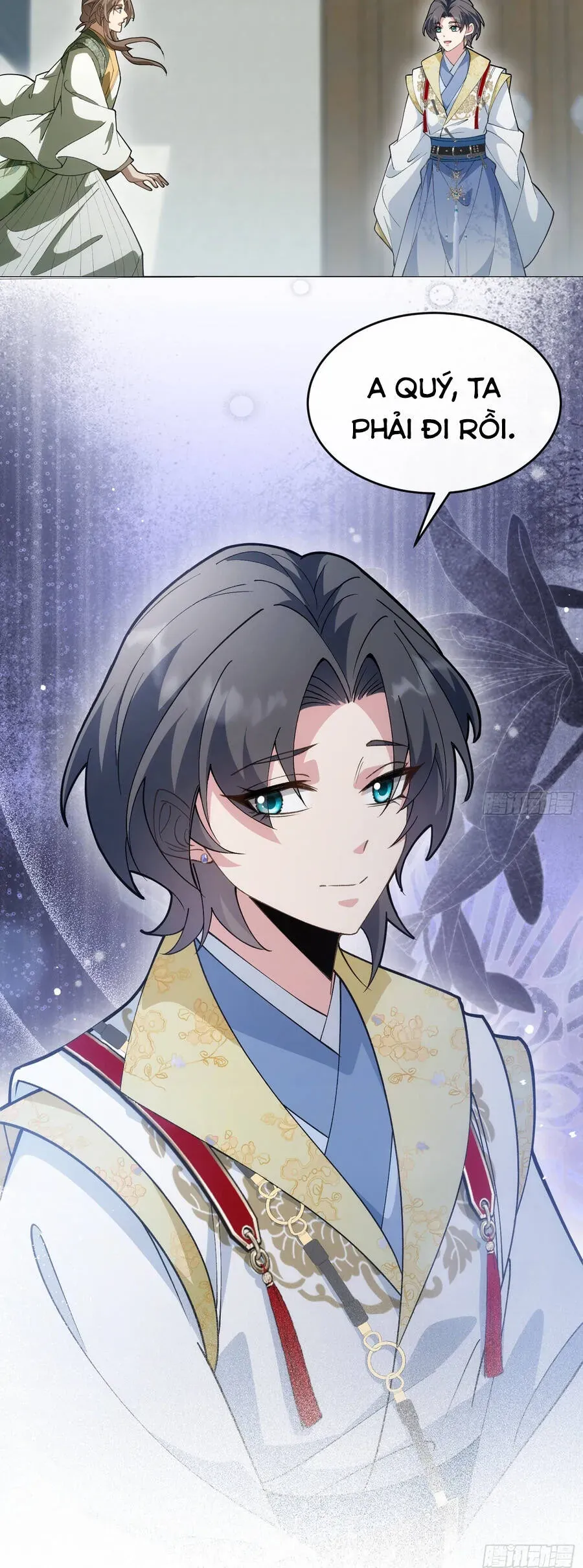 Thế Giới Quỷ Thần, Ta Có Ngộ Tính Đặc Thù Chap 13 - Next Chap 14